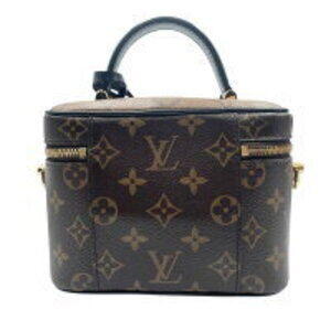 Louis Vuitton Shoulder Vanity NV Bag Reverse Monogram